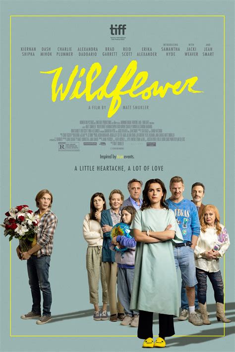wildflower movie 2023.